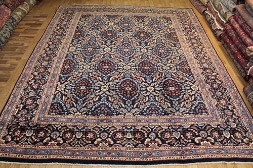 Large handmade oriental - large,