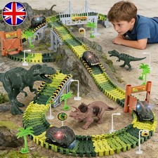 Magic Climbing Train Track