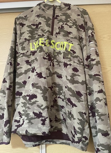 Lyle scott cagoule overhead - &,