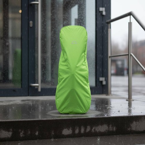 Violin case rain cover - violin,