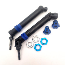 TRAXXAS Revo USED Driveshafts & Hexes 