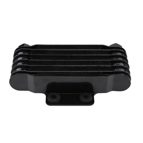 Motorcycle engine oil cooler - motorcycle,
