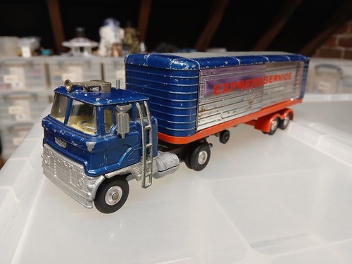 Corgi major toys - major, h