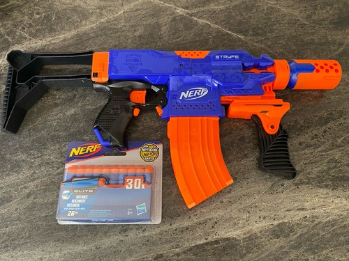 Nerf strike elite - elite, stryfe