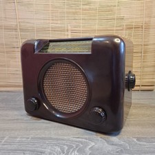 Bush Bakelite Radio Transister