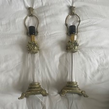 Pair 2 x Vintage Corinthian