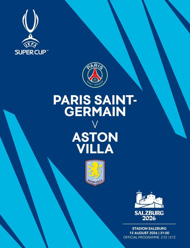 Uefa super cup - uefa,