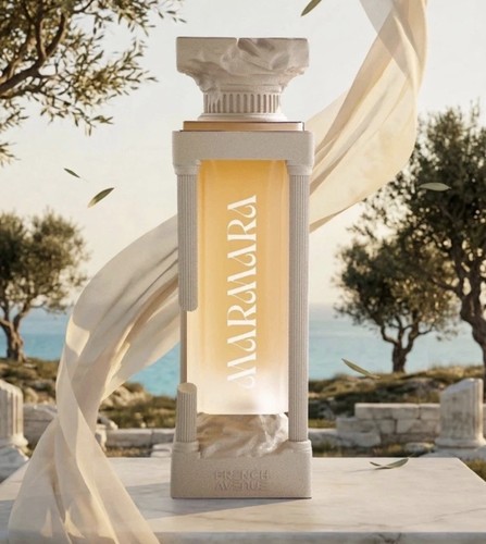 Marmara extrait parfum - extrait, de