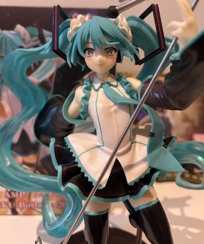 Official hatsune miku amp - miku, amp+