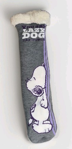 Peanuts snoopy sherpa lined - snoopy,
