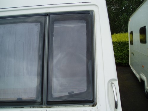 Caravan window compass corona - compass,