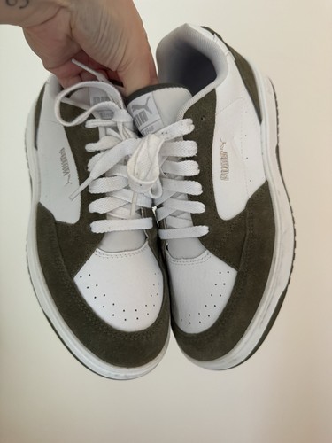 Puma vtg double - puma, court