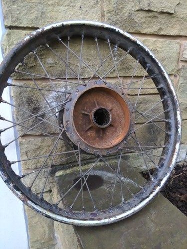 Bsa bantam d14 sport b175 - bantam,