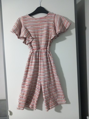 Next girls pink - next, jumpsuit