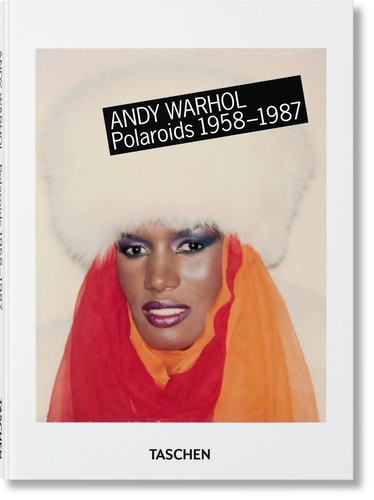Andy warhol polaroids - andy,