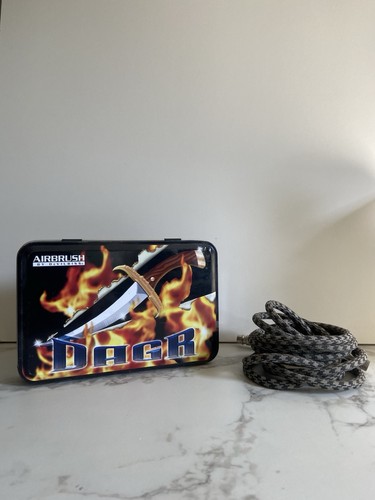 Dagr devilbiss airbrush artist - devilbiss,