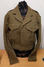 1953 BLOUSE BATTLEDRESS 1949