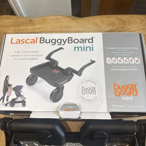 Lascal buggy board - lascal,