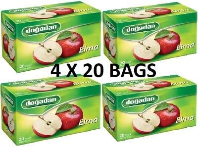 Dogadan apple tea elma - tea, cayi