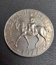 1977 queens silver - 1977,