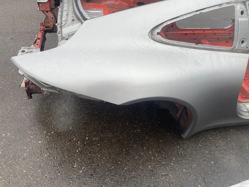 Porsche 911 991 rear right - rear,