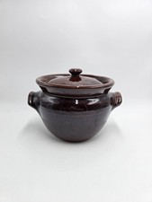 Moira Pottery Lidded Casserole