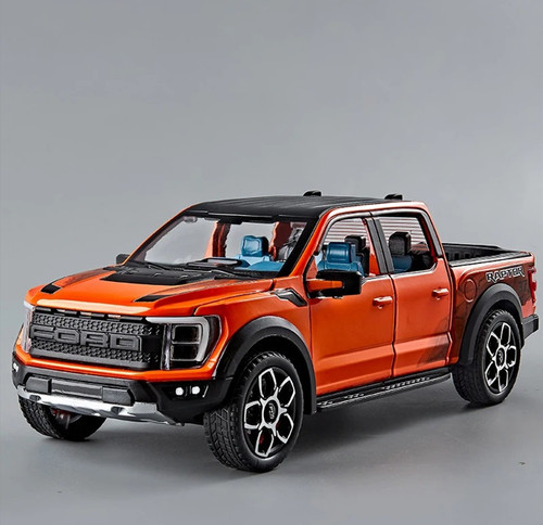 Ford raptor f150 pickup - 1:20,