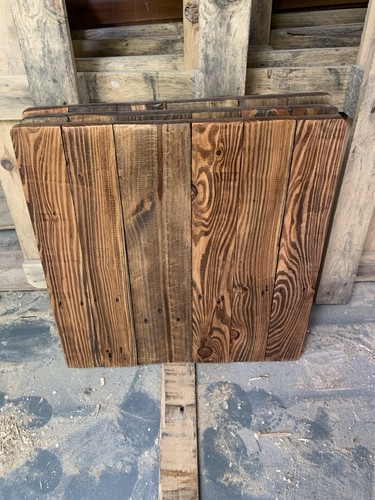 Reclaimed wood coffee shop - reclaimed,