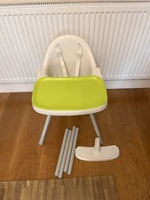 Keter Baby High and Lo Chair