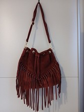 Borse In Pelle Italian Suede