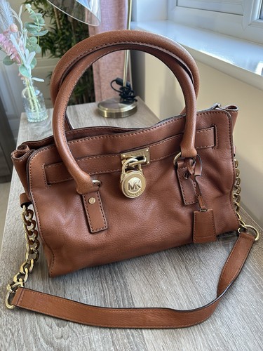Michael kors tan leather - michael,