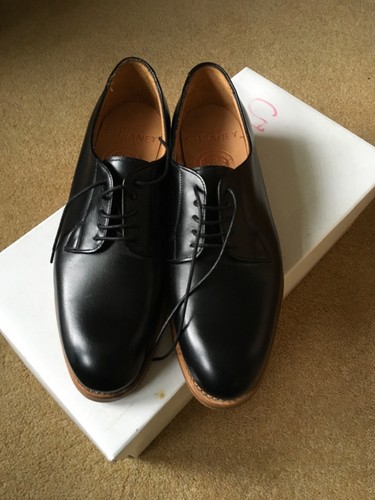Joseph cheaney size - ,size, black