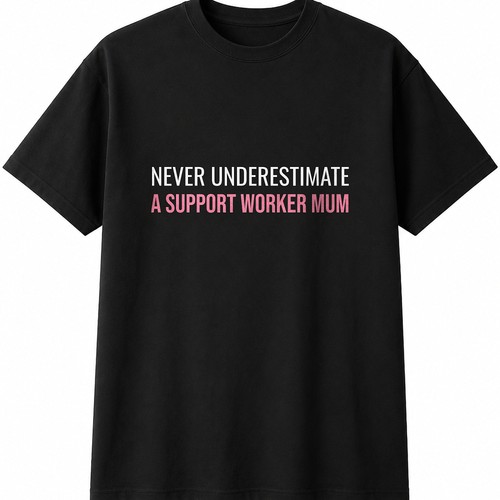 Never underestimate support - underestimate,