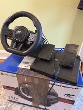 Subsonic Racing Steering Wheel