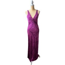 Allegra Hicks Long Dress 100%