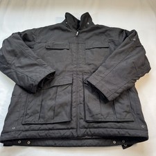 Cabela’s Parka Jacket Men’s Large Black