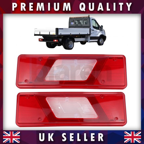 Rear tail light lamp lens - tail,