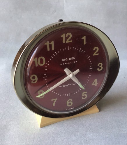 Westclox big ben - ben, repeater