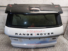 RANGE ROVER EVOQUE L538 REAR