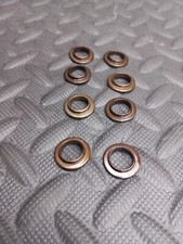 Suzuki Exhaust Valve Spring Seat (x8)   12934 27A01 Bandit 600 650 1200 & others