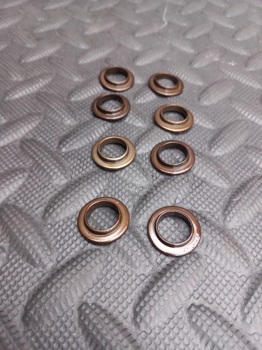 Suzuki exhaust valve spring - exhaust,