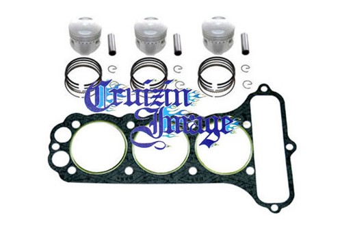 Yamaha xs850 896cc - 80-81,