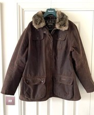 WOMENS BARBOUR UTILITY WAX