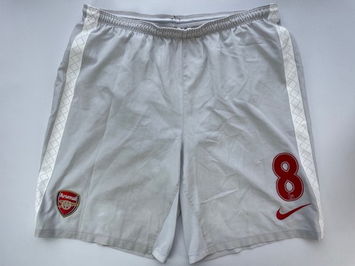 Arsenal match worn football - arsenal,