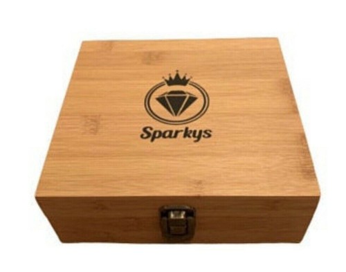 Extra large sparkys - large, ‘sparkys’