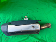 ⭐ LEXMOTO LXR 125 EXHAUST BACKBOX STANDARD 2019-2023 FREE UK POSTAGE ⭐