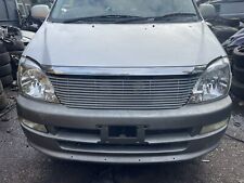 99 TOYOTA HIACE REGIUS ALLOY SLOTTED FRONT GRILL GRILLE