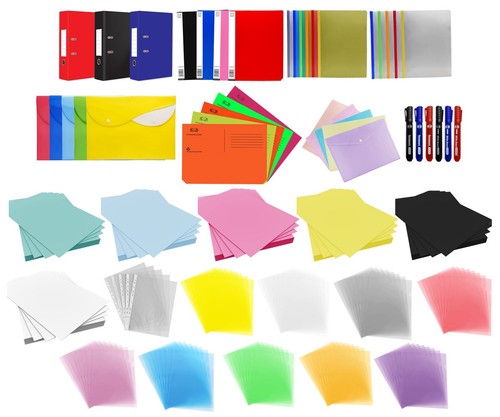Document wallet lever - document,