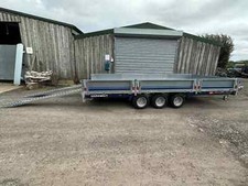 New Brian James 15ft x 7ft