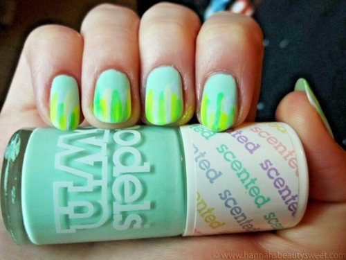Models own nail polish varnish - models,